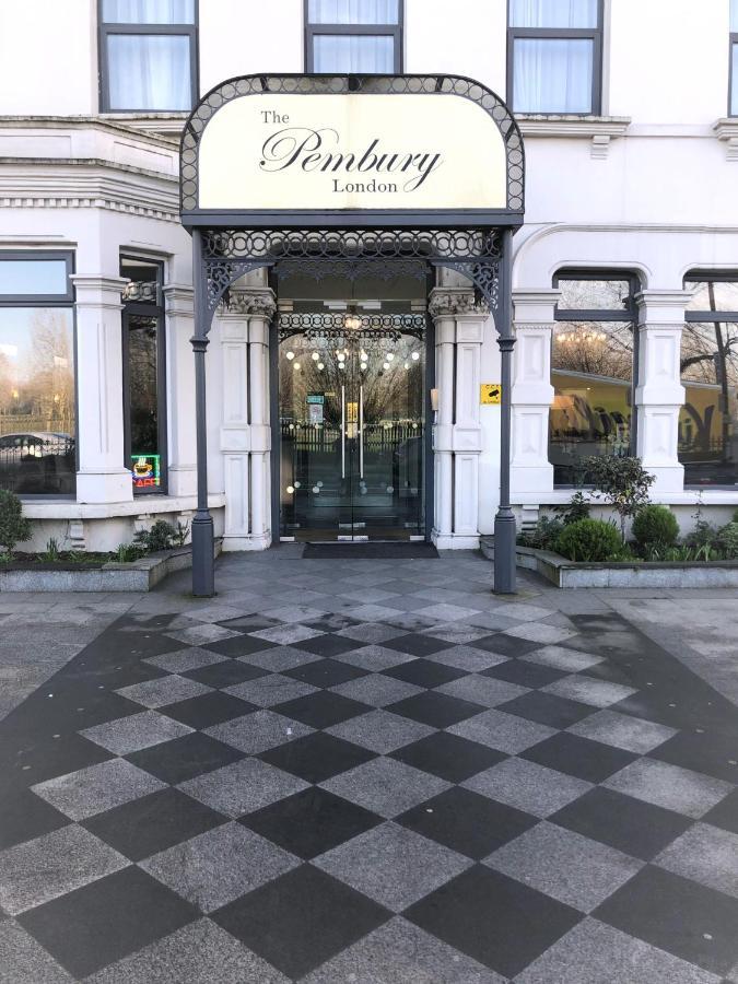 Pembury Hotel At Finsbury Park London Exterior photo